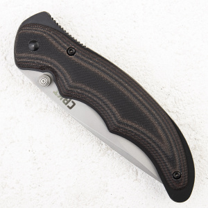 Нож CRKT Endorser, G10 - складной туристические ножи из стали Нож CRKT Endorser, G10 - складной туристические ножи из стали