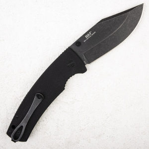 Нож CRKT Gulf, RJM Tactical Design, 8Cr13MoV, G10 Black, 2795 Нож CRKT Gulf, RJM Tactical Design, 8Cr13MoV, G10 Black, 2795