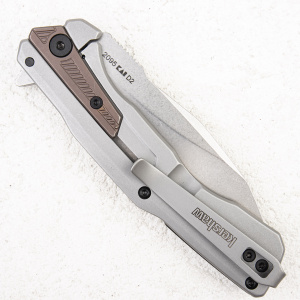 Нож Kershaw Endgame, D2, GFN Black/Brown, 2095 Нож Kershaw Endgame, D2, GFN Black/Brown, 2095