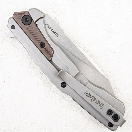 Нож Kershaw Endgame, D2, GFN Black/Brown, 2095 Нож Kershaw Endgame, D2, GFN Black/Brown, 2095