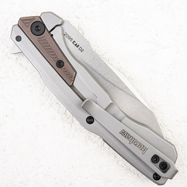 Нож Kershaw Endgame, D2, GFN Black/Brown, 2095