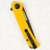 Нож Mr.Blade Finch, AUS-8, G10 Yellow, MB387 Нож Mr.Blade Finch, AUS-8, G10 Yellow, MB387
