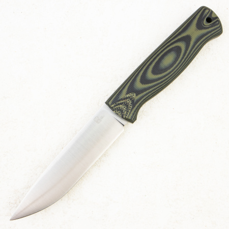 Нож OWL Otus F, CPR, G10 Black / Olive, Kydex, OWL-1243711121