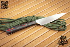 Нож We Knife Yakula, S35VN, Red/Black - купить в интернет-магазине Blademan