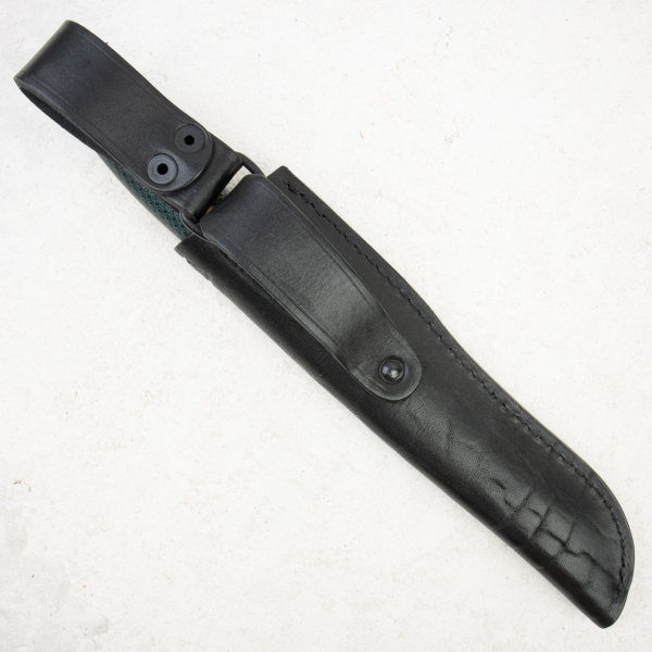 Нож Южный Крест ТКК (2,5), N690, Micarta Emerald, 243.0752.N690 - купить в интернет-магазине Blademan