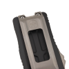 Нож Microtech Exocet II (Double Edge), Stonewash, M390, Aluminum Black, 1157-10 