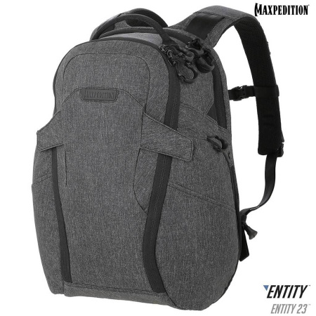 Многофункциональный рюкзак MAXPEDITION Entity 23 CCW-Enabled Laptop Backpack 23L,Gray, NTTPK23CH