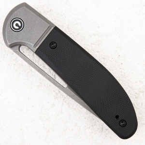 Нож CIVIVI Trailblazer, 14C28N, G10 Black, C2018C Нож CIVIVI Trailblazer, 14C28N, G10 Black, C2018C