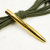 Fisher Space Pen Infinium Gold Titanium, Black Ink