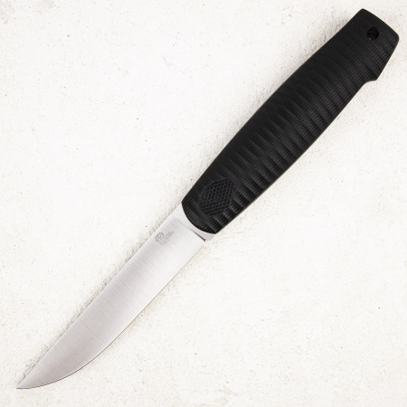 Нож OWL North F, M390 Cryo, G10 Black, Kydex
