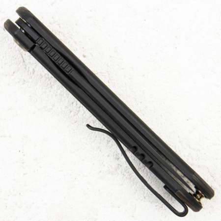 Нож WE Knife Smooth Sentinel, 20CV, Titanium/Carbon+Copper Foil Нож WE Knife Smooth Sentinel, 20CV, Titanium/Carbon+Copper Foil - купить в интернет-магазине Blademan