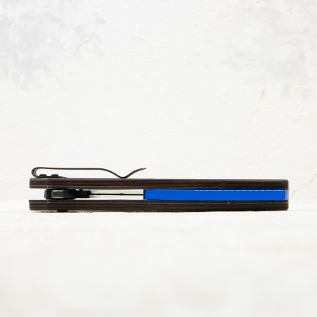 SteelClaw Бузун, D2, G10, Blackwash SteelClaw Бузун, D2, G10, Blackwash