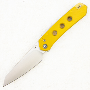 Нож CIVIVI Vision FG Thumb Stud & Superlock Knife Polished Ultem, C22036-5 - складной туристические ножи из стали Нож CIVIVI Vision FG Thumb Stud & Superlock Knife Polished Ultem, C22036-5 - складной туристические ножи из стали