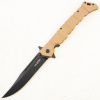 Нож Cold Steel Large Luzon, 8Cr13MoV, GFN Desert Tan, CS-20NQX-DTBK