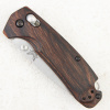 Нож Benchmade Hunt North Fork, 15031-2, CPM-S30V, Stabilized Wood Нож Benchmade Hunt North Fork, 15031-2, CPM-S30V, Stabilized Wood - купить в интернет-магазине Blademan