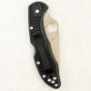 Нож Spyderco Delica 4 Thin Blue Line, VG-10, FRN Black, C11FPSBKBL Нож Spyderco Delica 4 Thin Blue Line, VG-10, FRN Black, C11FPSBKBL