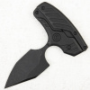 Нож WE Knife Typhoeus, CPM 20CV, Titanium Black - купить в интернет-магазине Blademan