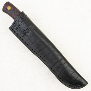 Нож Южный Крест ТКК (2,5), CPR, Микарта Красно-Черная, Насечка Нож Южный Крест ТКК (2,5), CPR, Микарта Красно-Черная, Насечка - купить в интернет-магазине Blademan