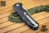 Нож Mr.Blade Raven, D2, G10 Black Нож Mr.Blade Raven, D2, G10 Black - купить в интернет-магазине Blademan