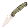 Нож Spyderco Para Military 2 Salt, MagnaCut, G10 Black/Yellow Handle, C81GBKYLMCP2