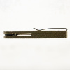 Нож CIVIVI Sokoke Front Flipper & Thumb Stud, 14C28N, Micarta Green, C22007-2 - купить в интернет-магазине Blademan