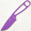 Нож ESEE Izula, 1095 Carbon, Purple