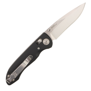 Нож Benchmade Foray, CPM 20CV, G10 Black, 698