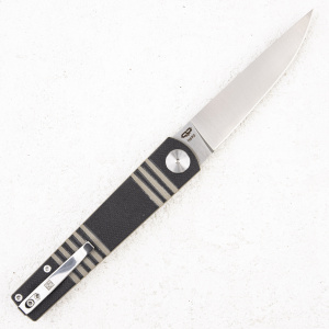 Нож Realsteel Ippon, N690, G10/Carbon Coyote - складной туристические ножи из стали Нож Realsteel Ippon, N690, G10/Carbon Coyote - складной туристические ножи из стали