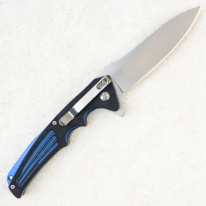 SteelClaw Задира, D2, G10, Stonewash SteelClaw Задира, D2, G10, Stonewash