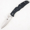 Нож Spyderco Endura 4 Emerson Wave, VG-10, Black, C10PGYW