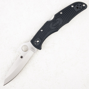 Нож Spyderco Endura 4 Emerson Wave, VG-10, Black, C10PGYW Нож Spyderco Endura 4 Emerson Wave, VG-10, Black, C10PGYW