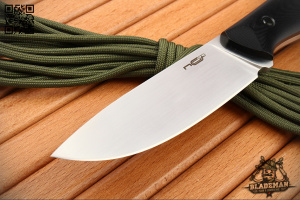 N.C. Custom Pride Black, X105, G10 - купить в интернет-магазине Blademan