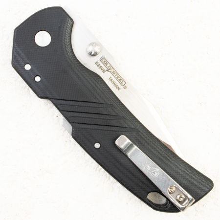 Нож Cold Steel Engage, CPM-S35VN, G-10 Black, FL-30DPLС-35 Нож Cold Steel Engage, CPM-S35VN, G-10 Black, FL-30DPLС-35