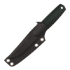 Нож OWL Baby Tyto, N690 Cryo, Micarta Emerald Handle, Kydex
