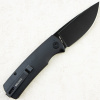 Нож Petrified Fish Beluga, K110, Black Stonewash, G10 Black Handle, PFP01DW Нож Petrified Fish Beluga, K110, Black Stonewash, G10 Black Handle, PFP01DW