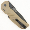Нож Cold Steel Engage, 4116, GFN Brown, FL-30DPLT-BFZ