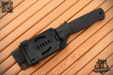 OWL Hoot F, N690 Cryo, G10 BK, Kydex® BK/T - купить в интернет-магазине Blademan