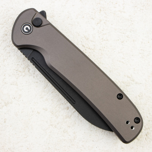 Нож CIVIVI Chevalier II Flipper & Button Lock, 14C28N, Gray Aluminum Handle, C20022B-3 Нож CIVIVI Chevalier II Flipper & Button Lock, 14C28N, Gray Aluminum Handle, C20022B-3