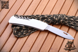 SWIZA D01 White - складной туристические ножи из стали
