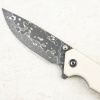 Нож CIVIVI Merit, Damascus Steel, G10 Ivory Handle, C24012-DS1 Нож CIVIVI Merit, Damascus Steel, G10 Ivory Handle, C24012-DS1