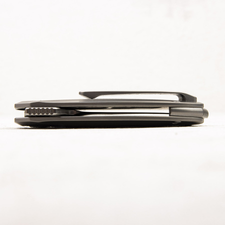 Нож QSP Hamster, S35VN, Titanium Gray Нож QSP Hamster, S35VN, Titanium Gray - купить в интернет-магазине Blademan