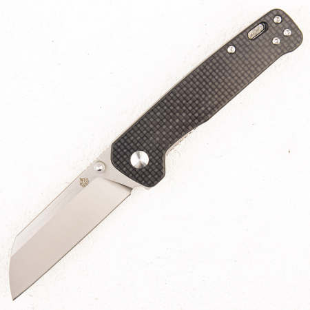 Нож QSP Penguin, D2, G10/Carbon