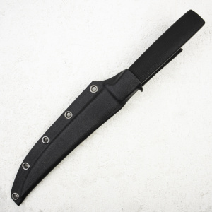 Нож OWL F160, N690 Cryo, G10 Black - купить в интернет-магазине Blademan