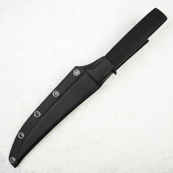 Нож OWL F160, N690 Cryo, G10 Black - купить в интернет-магазине Blademan