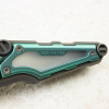 Нож NOC Knives MT-32, M390, Titanium Green Handle, MT-3210 Нож NOC Knives MT-32, M390, Titanium Green Handle, MT-3210