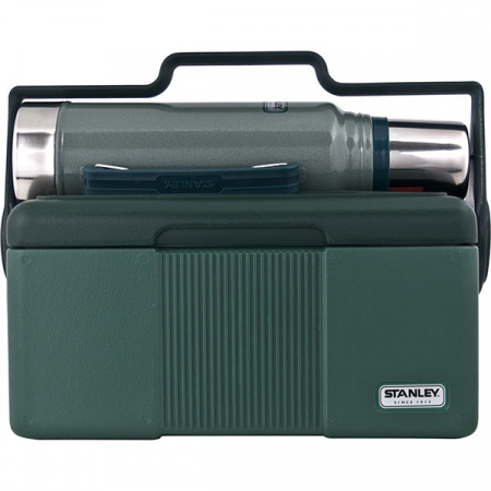 Изотермический контейнер с термосом Stanley Classic Lunchbox Cooler, 6.6L+1L - купить в интернет-магазине Blademan