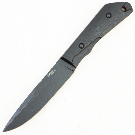 Нож Special Knives RAGE, AUS-10, G10 Black-Rad, SPK010