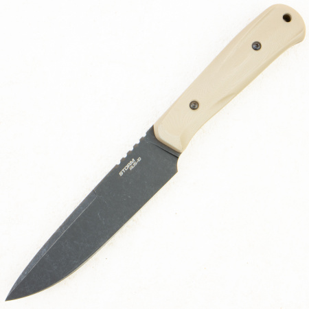 Нож Special Knives STORM, AUS-10, G10 Grey, SPK011