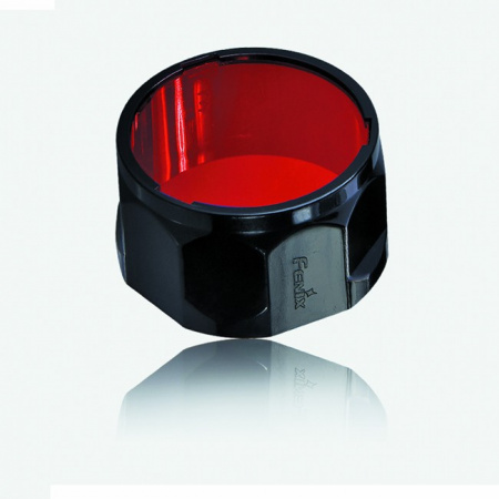 Фильтр Fenix AOF-L красный - купить в интернет-магазине Blademan